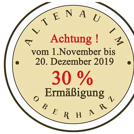 Tateful In Altenau